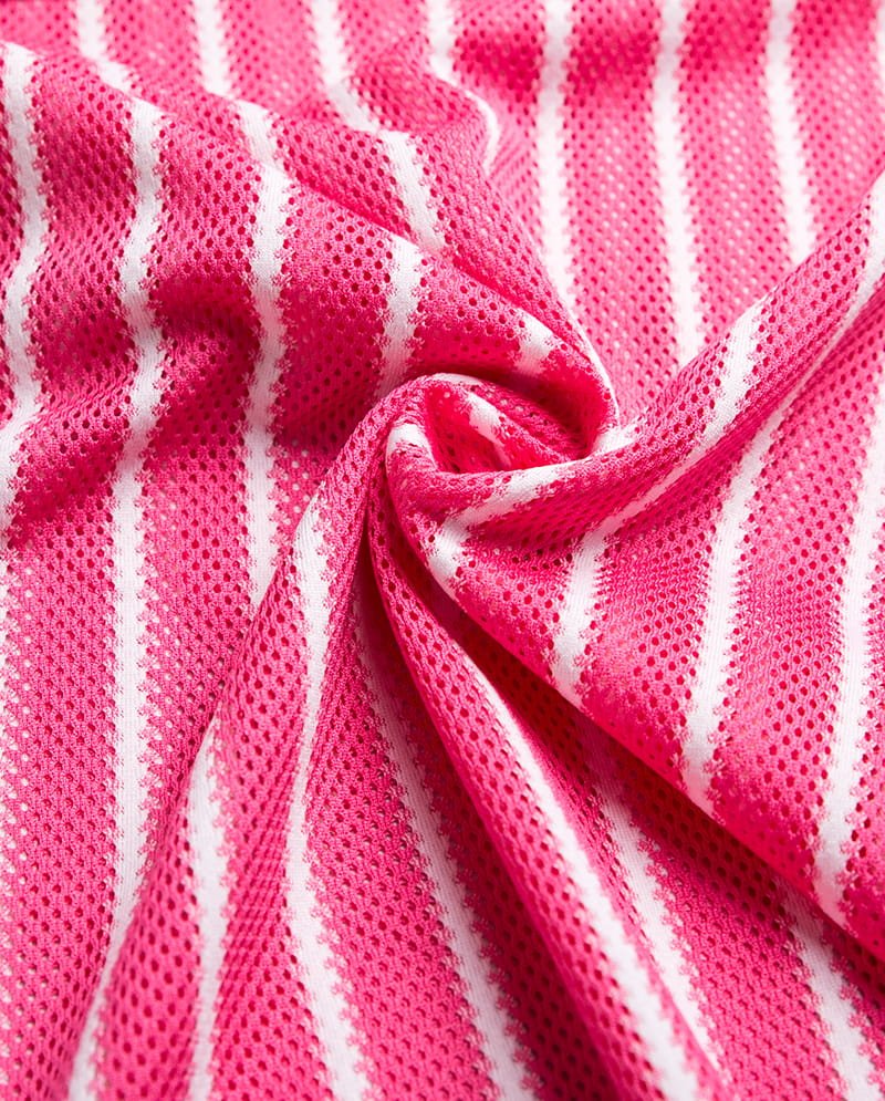 Légáteresztő könnyű Tricot Mesh szövet