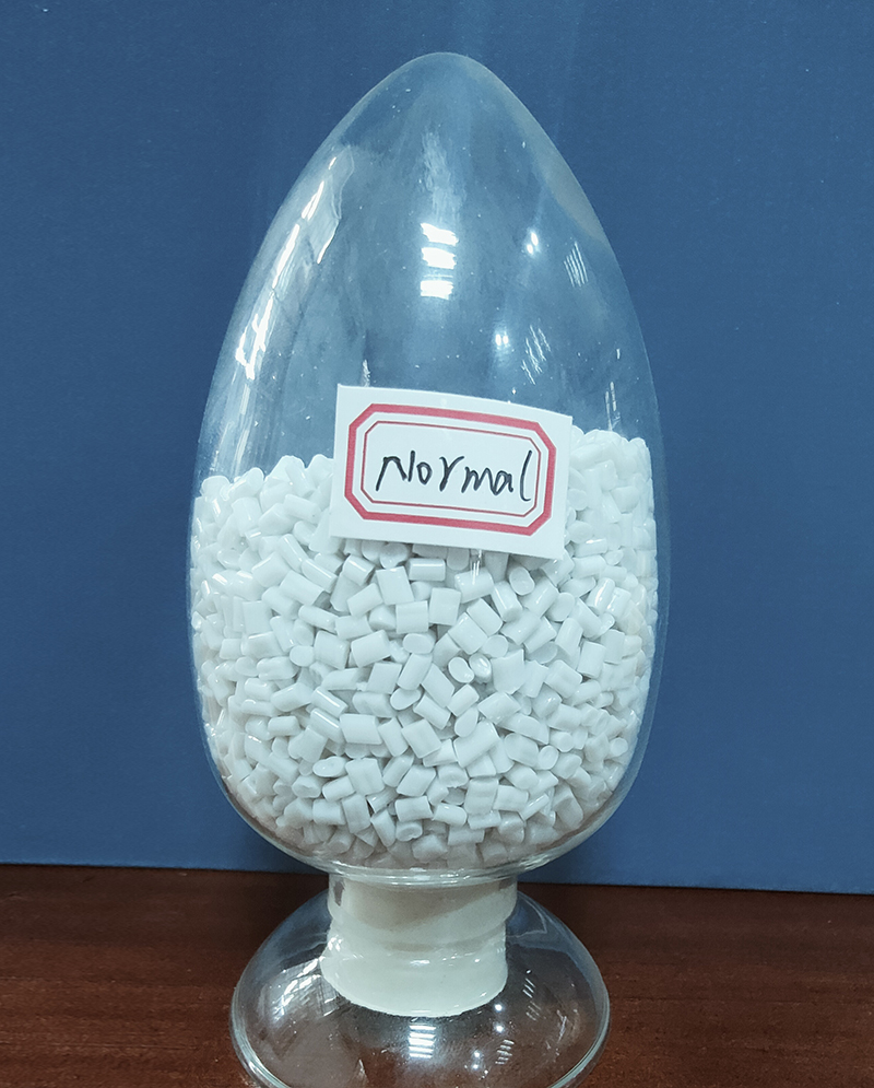 Nagy stabilitású normál poliészter chipek SD/FD/CD/TBR textilszálgyártáshoz